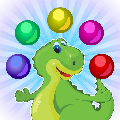 Dragon Ball Super Pop Bubble Wrap Shooter - Free Puzzle Match Saga Game For Girls & Boys iOS App