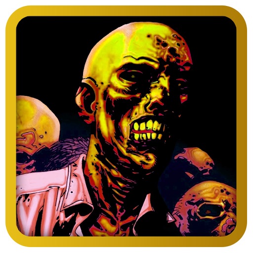 Hit - Nerf Zombies iOS App