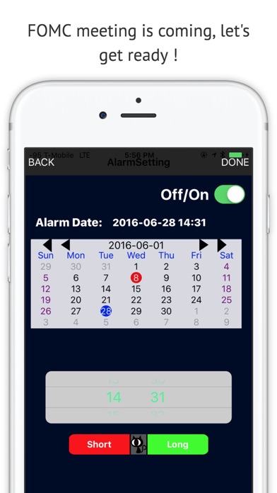 How to cancel & delete Stock Alarm (Short or long the Equities, Forex, Futures or Bonds by planning) from iphone & ipad 3