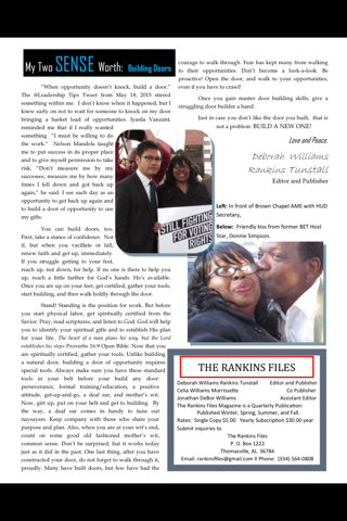 The Rankins Files screenshot 3