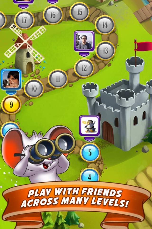 MouseHunt PuzzleTrap screenshot 3