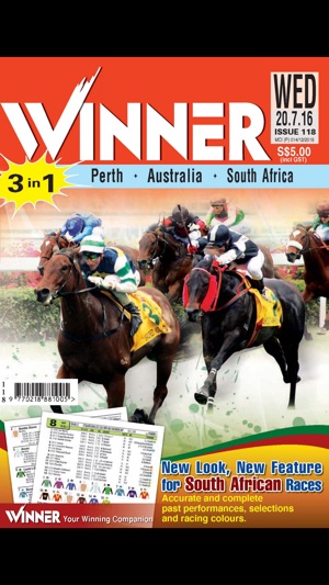 Winner Magazine