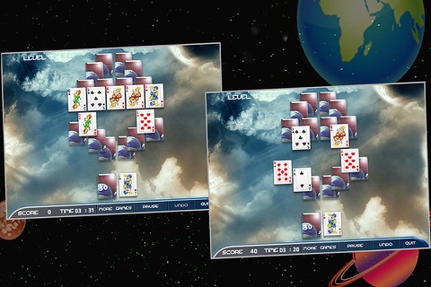 Solitaire Classic Version screenshot 4