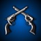 Test your skills in this awesome western style shooting game