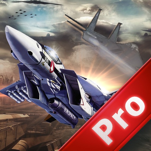 A Missing Combat Aircraft Pro - Top Best Combat Aircraft Simulator Game icon