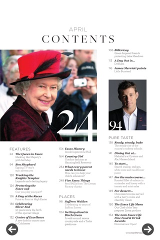 Essex Life Magazine screenshot 2