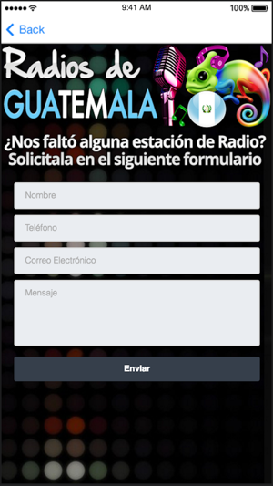 Emisoras de Radio en Guatemala(圖2)-速報App