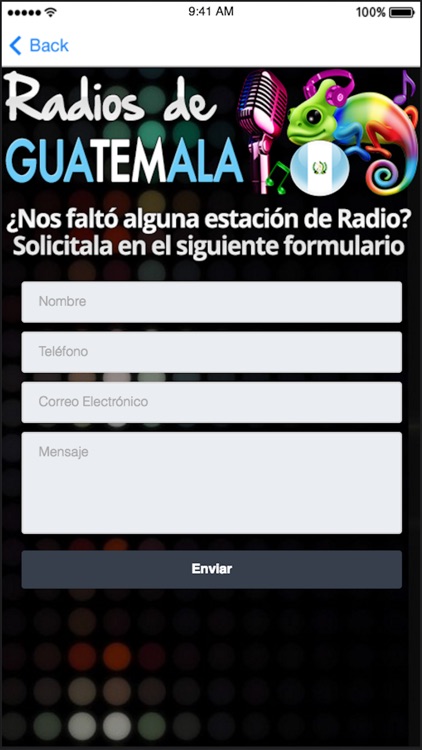 Emisoras de Radio en Guatemala