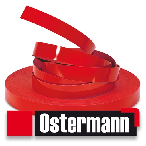 Ostermann – Edging and Joinery Supplies iOS App
