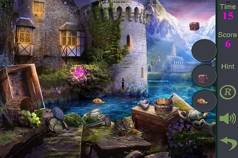 Hidden Objects Of The Silent Town screenshot 3