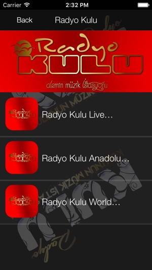 Radyo Kulu(圖3)-速報App