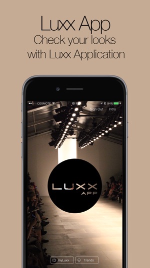 Luxxapp