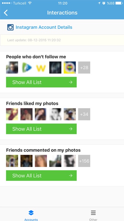 Social Analyzer - Advanced Account Analyses