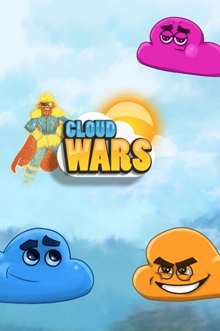 Cloud Wars screenshot 2