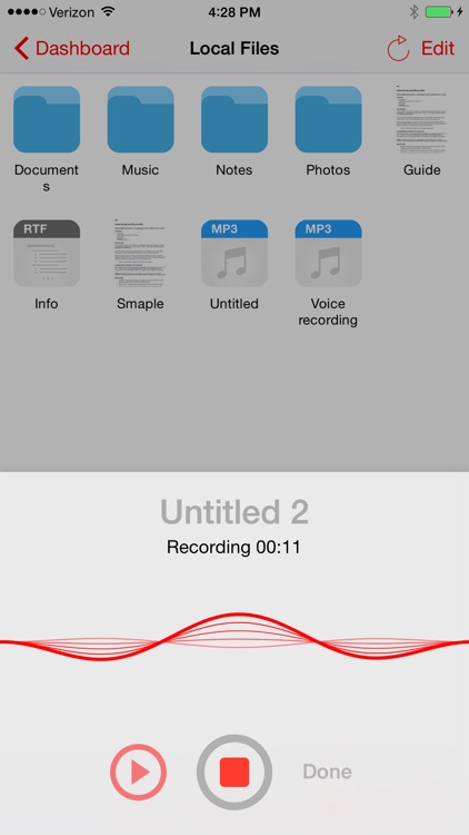 iFiles 2 - File Manager, Cloud Storage, PDF Reader