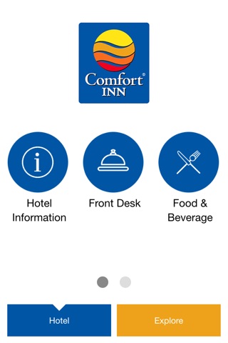 Comfort Inn West Rochester screenshot 3