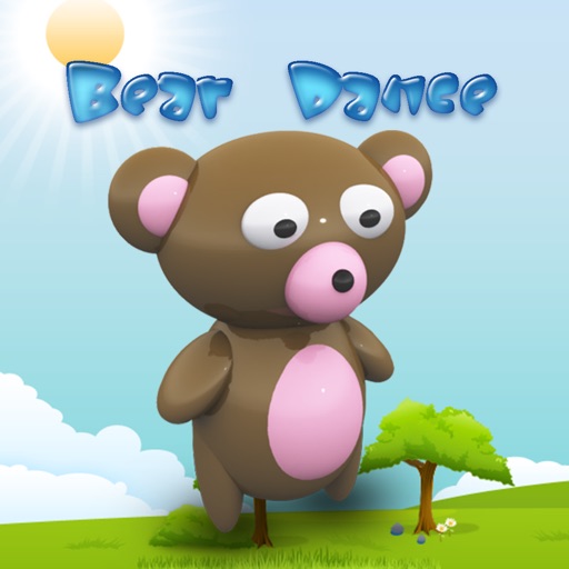 Bear Dance - Get Star Icon
