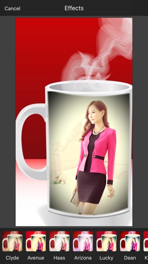 Coffee Cup Photo Frame & Photo Editor(圖3)-速報App