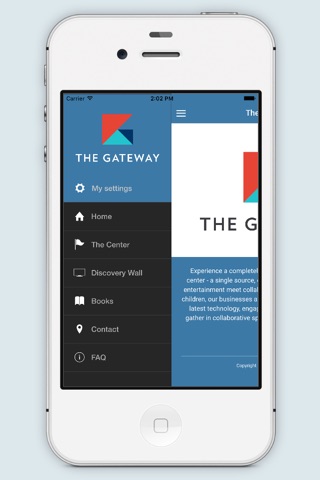 The Gateway - Innovation and Discovery Center screenshot 3