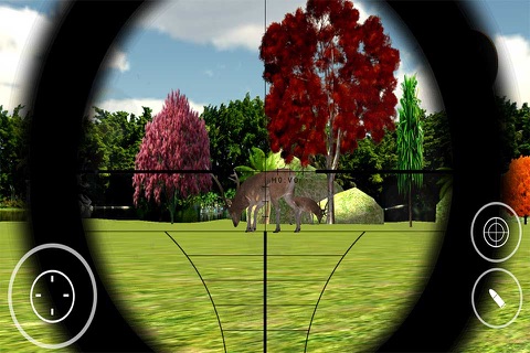 Deer Hunt Jungle Simulator - 3D Shooting Game screenshot 4