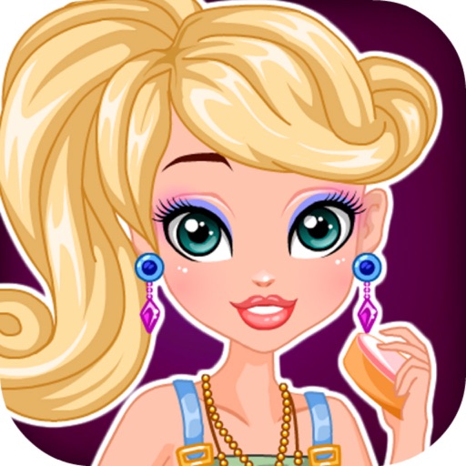 Girls Tea Time Makeover－Fashion Match、Perfect Design Salon