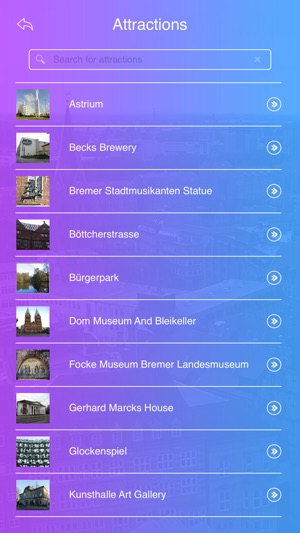 Bremen Tourism Guide(圖3)-速報App