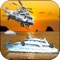 Frontline Gunship Attack - Rescue Mission