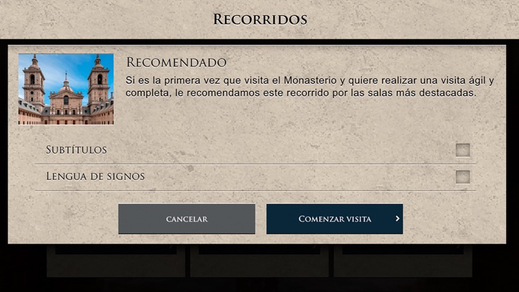 Monasterio de San Lorenzo de El Escorial screenshot-3