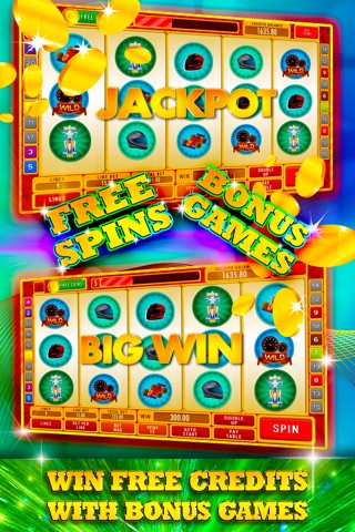 Racing Driver Slots: Enjoy virtual jackpot amusements and score the luckiest time lap screenshot 2