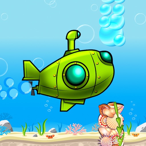 Nemo Frenzy Ocean Submarine icon