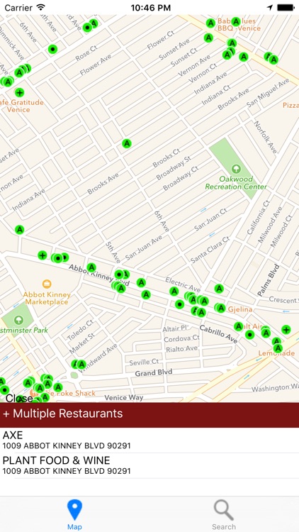 Cleanly Los Angeles -Restaurant Health Inspections screenshot-3