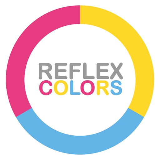 Reflex Color iOS App