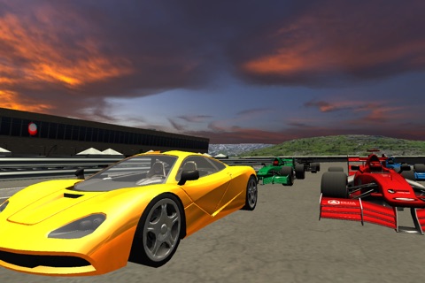 Sport Car Speed 3D - Need for Racing Simulator screenshot 2