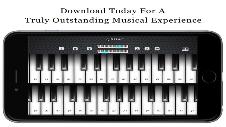 Music Piano 3D Pro - Keyboard with Guitar & Choir Soundset screenshot-4