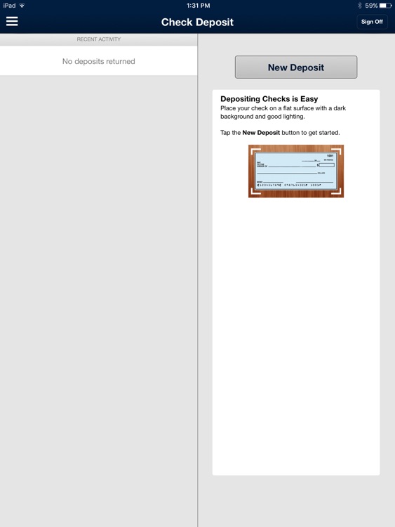 FNB Granbury Mobile for iPad screenshot-4