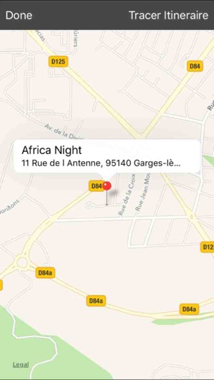 Africa Night(圖2)-速報App