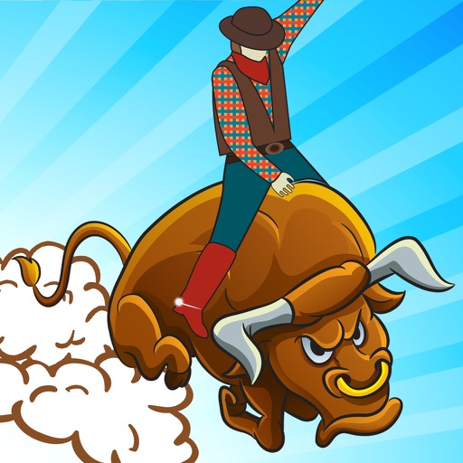 Rodeo Run Stampede - Wild Zoo Safari iOS App