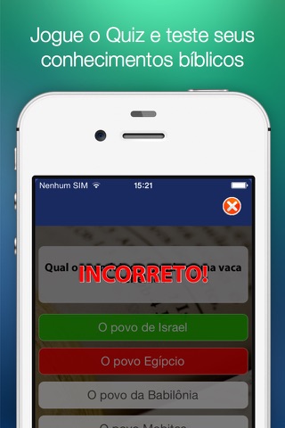 App Gospel screenshot 3