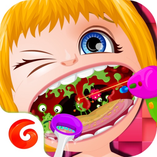 Little Doctor Dentist 1——Teeth Manager&Cute Fairy Care Icon