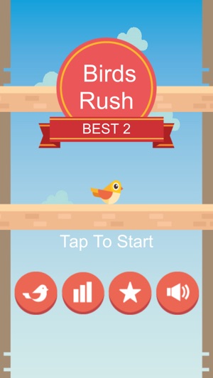 Birds Rush:Clash of Birds & Cats(圖1)-速報App