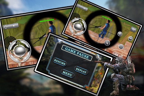 Sniper State War: Ultimate Modern Warfare screenshot 4