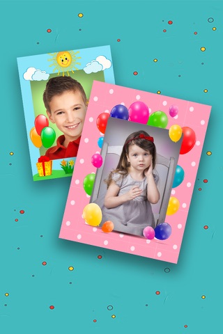 Happy Birthday photo frames – create birthday greeting cards & collages and edit your images Premium screenshot 4
