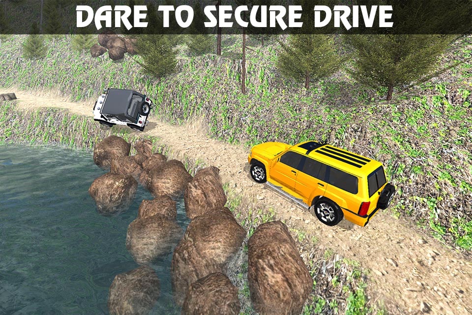 Jeep Rally Hill Offroad screenshot 3