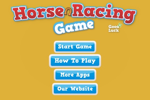 Horse Racing Game – Bet on Running Horse / Virtual Riding Games screenshot 3