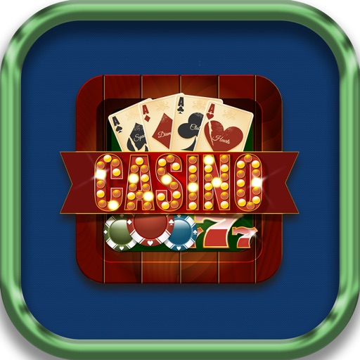 The Advanced Casino Slots Vegas - Vegas Strip Free Coins icon