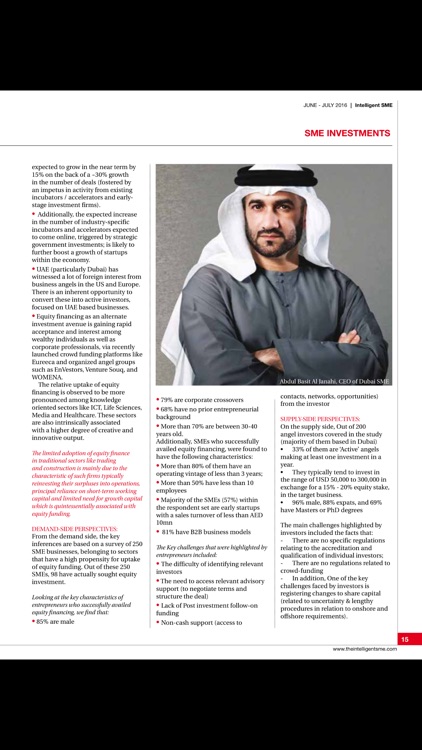 Intelligent SME Magazine