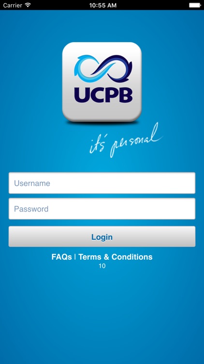 UCPB Mobile Phone Banking