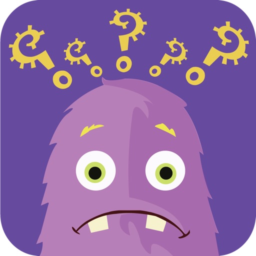 Fun Ways to Think - Unriddle the Riddle Quiz Game Icon