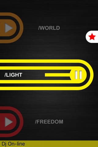 Radio Light screenshot 2