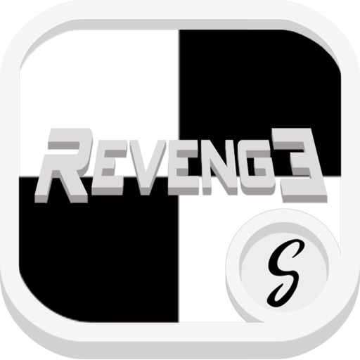 Ne touche pas le blanc revenge iOS App